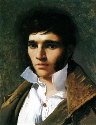 Постер (плакат) Portrait of Paul Lemoyne
