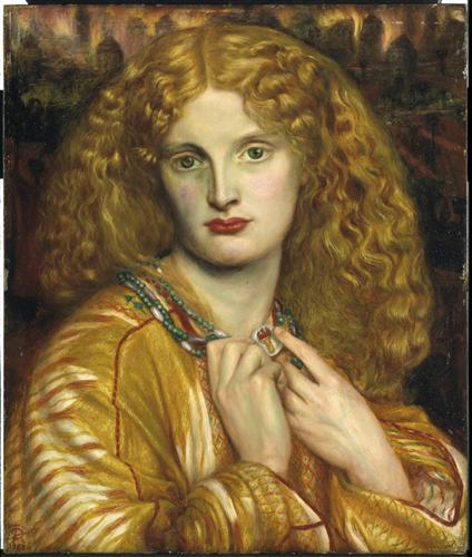 Постер (плакат) Helen of Troy
