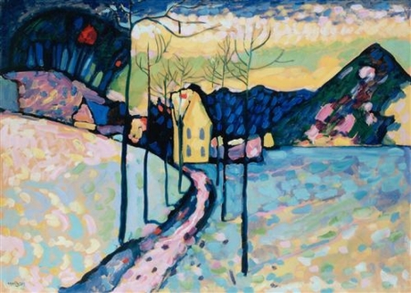 Постер (плакат) Winter Landscape
