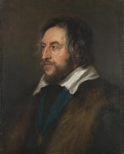 Постер Portrait of Thomas Howard, 2nd Earl of Arundel	
