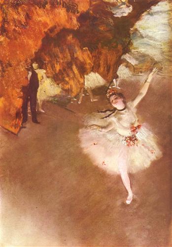 Постер (плакат) Ballet	
