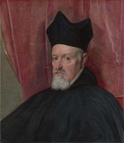 Постер (плакат) Portrait of Archbishop Fernando de Valdes	
