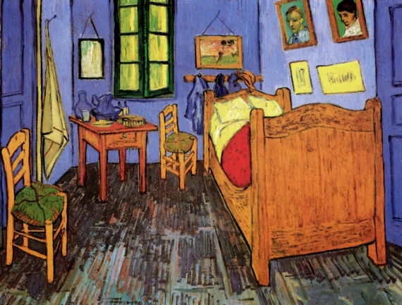 Постер (плакат) Vincent s Bedroom in Arles