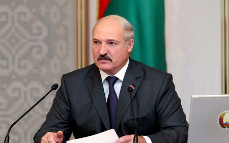 Постер (плакат) Лукашенко