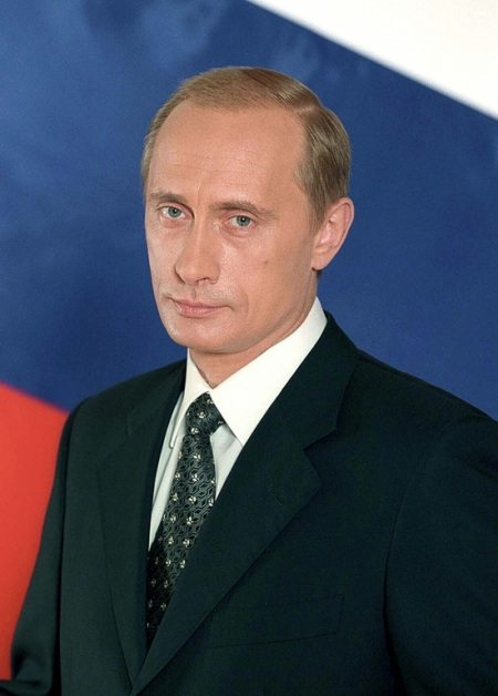 Постер (плакат) Путин