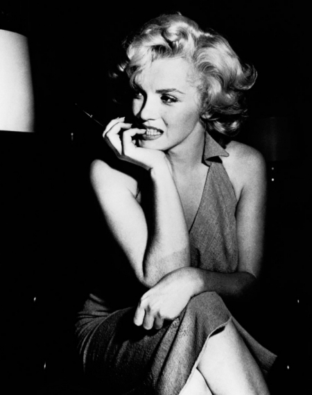 Постер (плакат) Мерилин Монро (Marilyn Monroe)