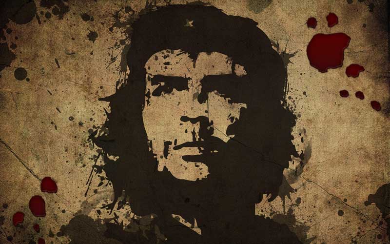Постер (плакат) Че Гевара-12
