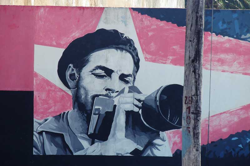 Постер (плакат) Че Гевара-15
