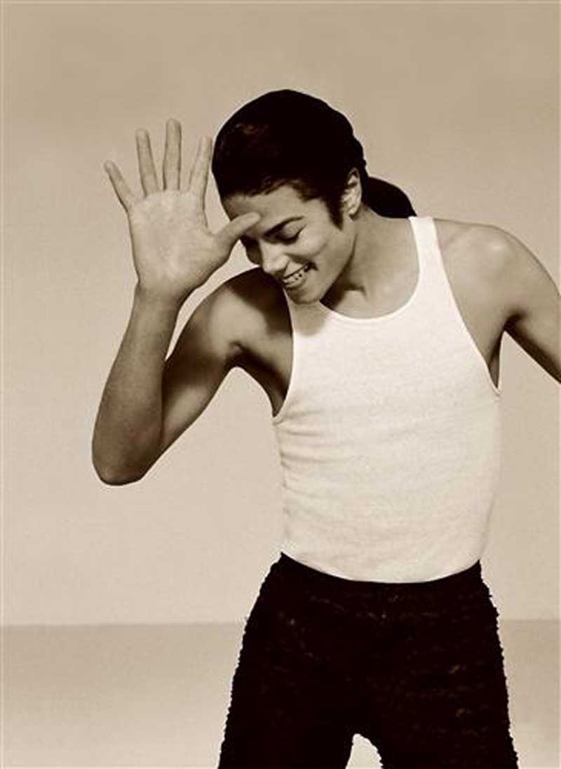 Постер (плакат) Майкл Джексон
