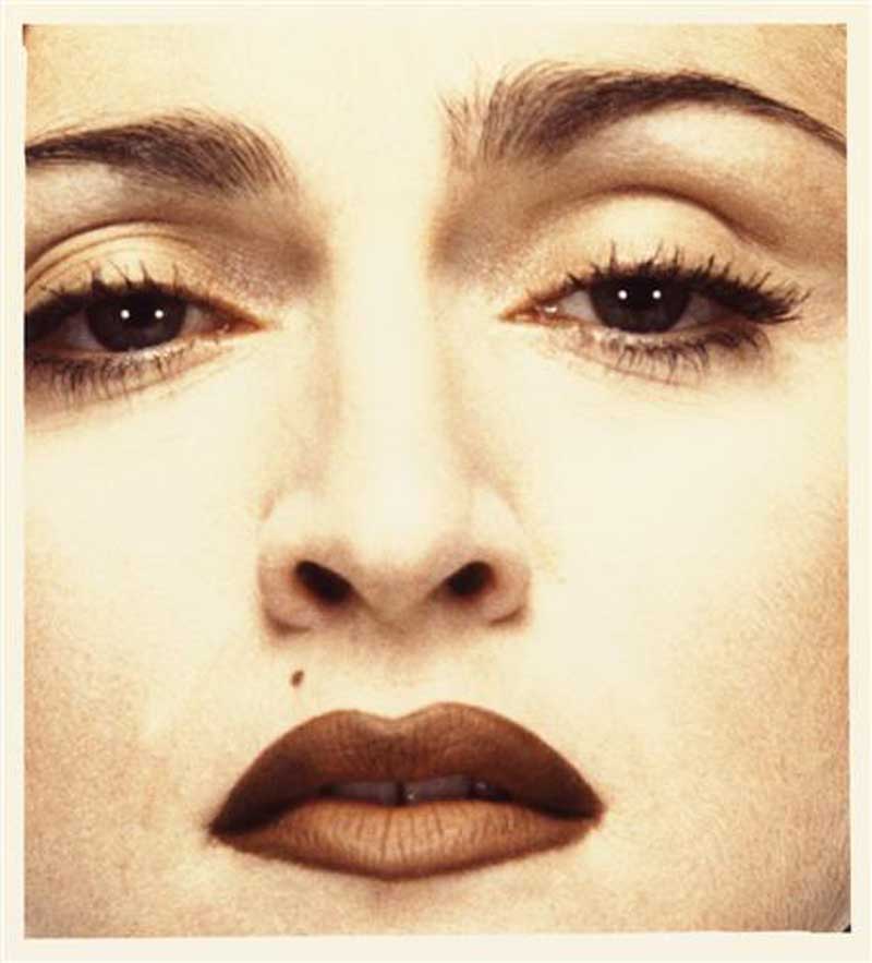Постер (плакат) Мадонна-628
