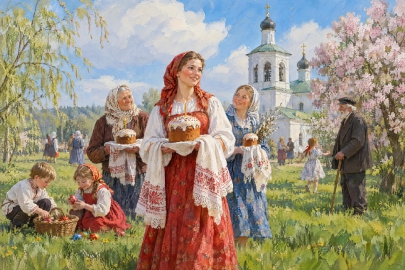 Постер Малиновый перезвон