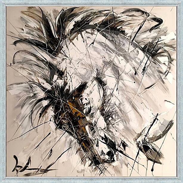 Картина - Конь