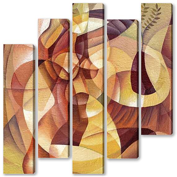 Модульная картина - Пробуждение