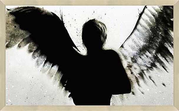 Картина - Ангел