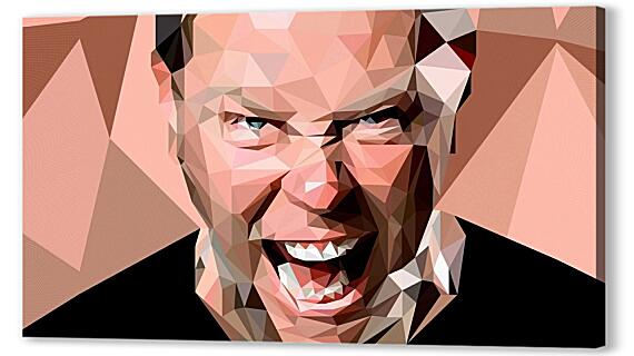 Картина маслом - Art James Hetfield