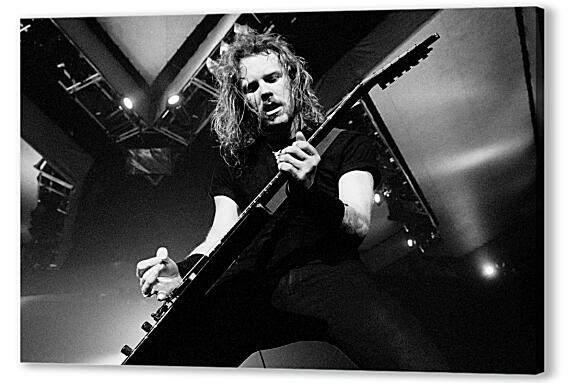 James Hetfield