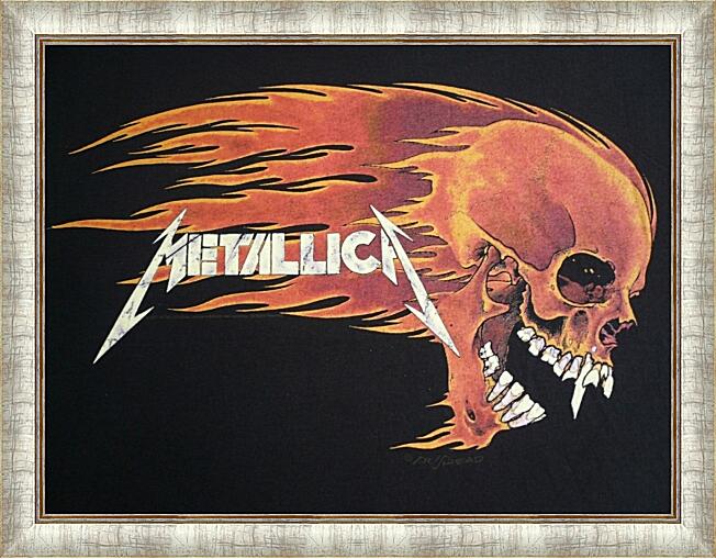 Картина - Metallica