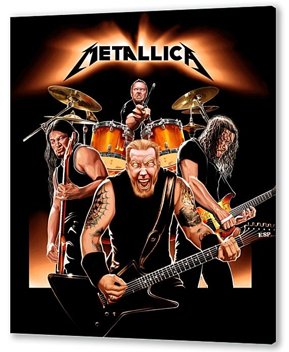 Metallica Live