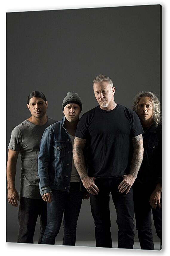 Картина маслом - Music Metallica