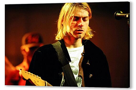 Постер (плакат) - Best Nirvana Songs