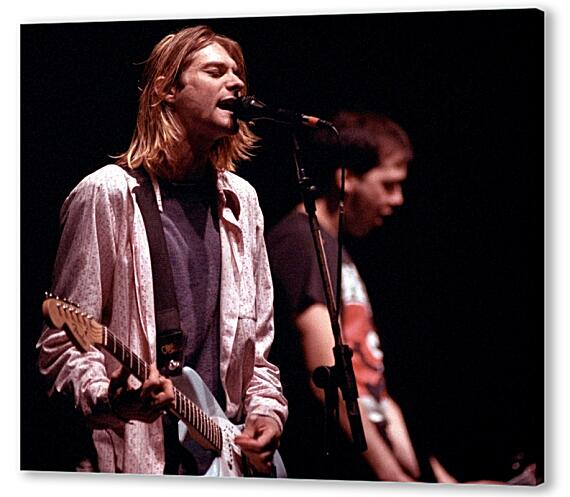 Картина маслом - Nirvana 1994