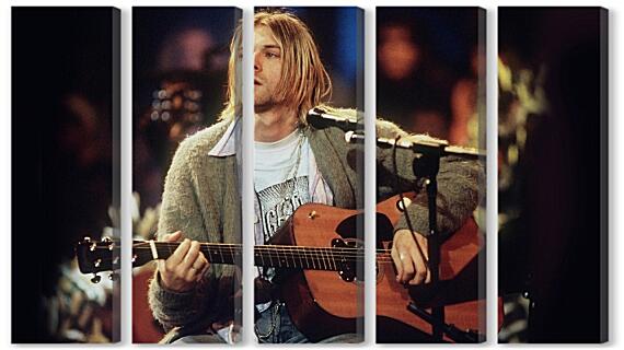 Модульная картина - MTV Unplugged