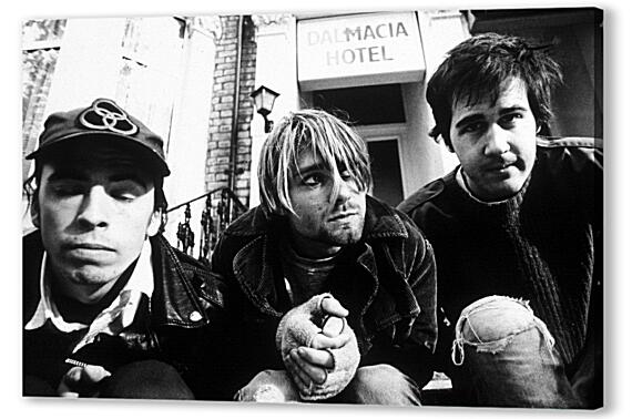 Nirvana 1990