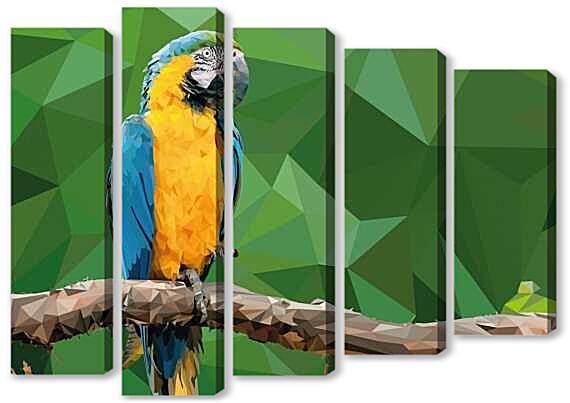 Модульная картина - Арт Ара