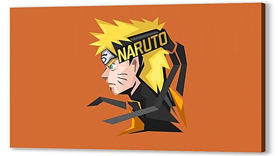Постер (плакат) - Naruto