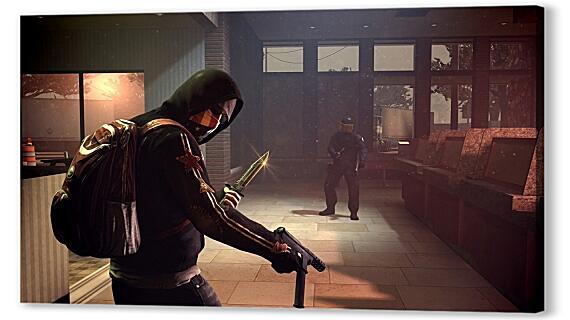 Картина маслом - Counter-Strike