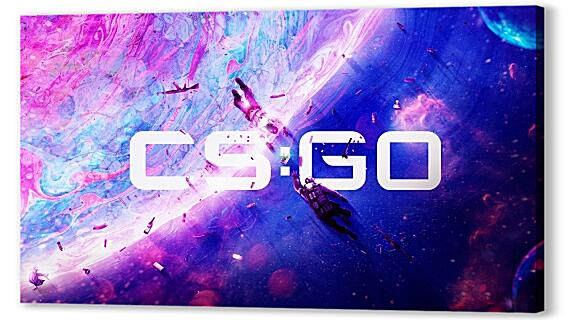 Картина маслом - CS Cosmos