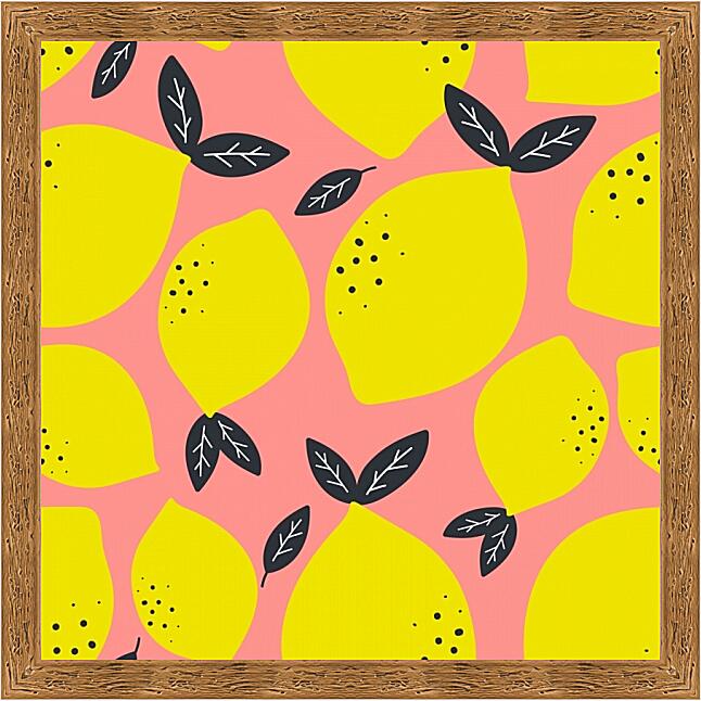Картина - Лимоны