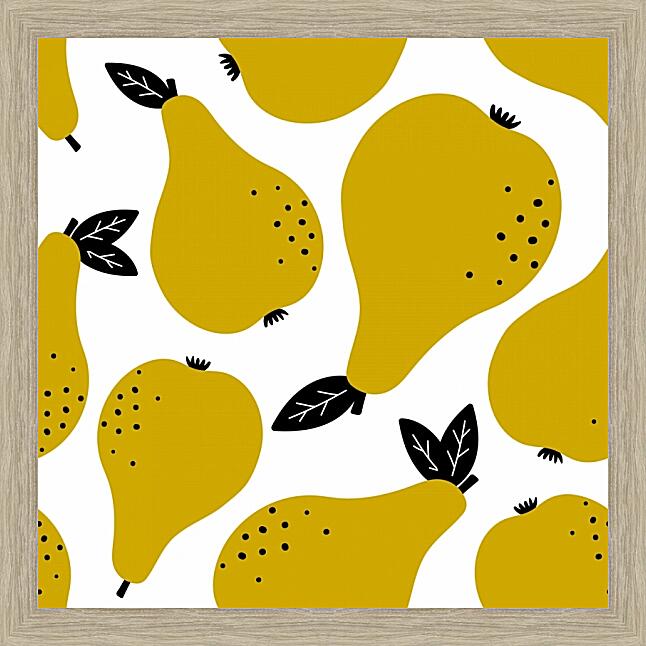 Картина - Груши