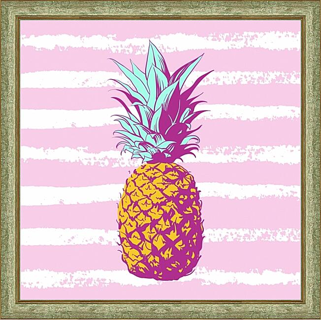 Картина - Ананас
