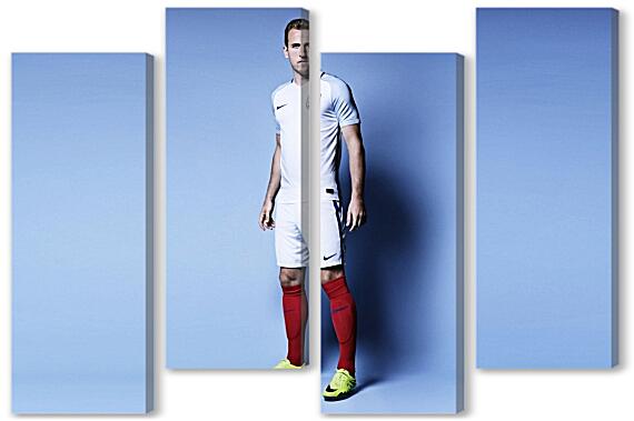 Модульная картина - Гарри Кейн