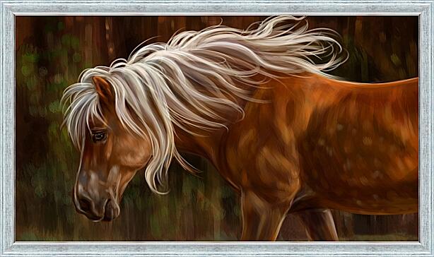 Картина - Лошадь