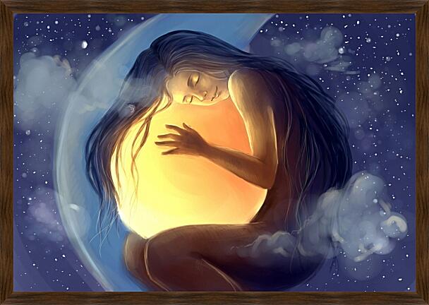 Картина - Сон