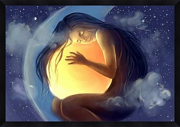 Картина - Сон