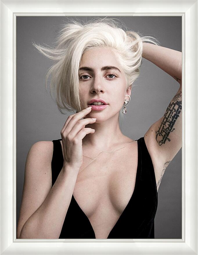 Картина - Lady Gaga
