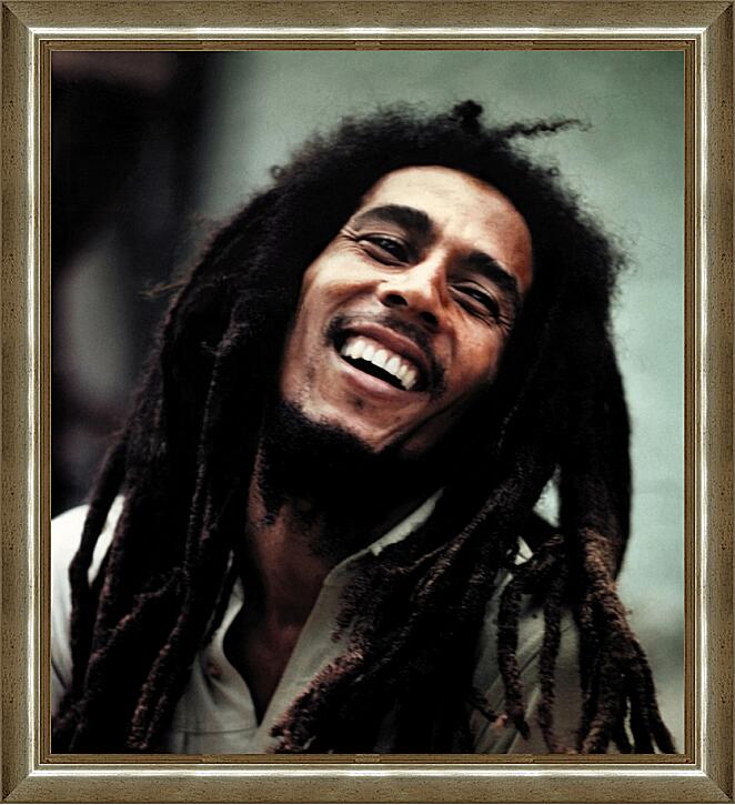 Картина - Bob Marley