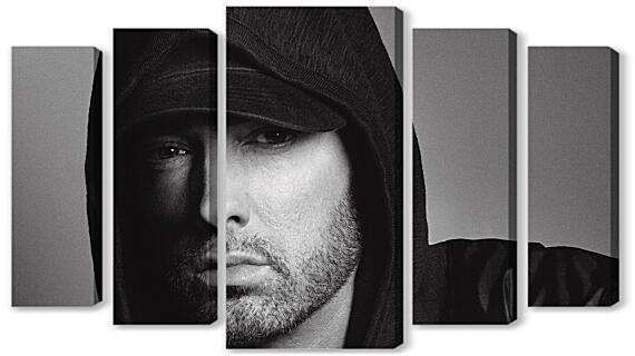 Модульная картина - Eminem