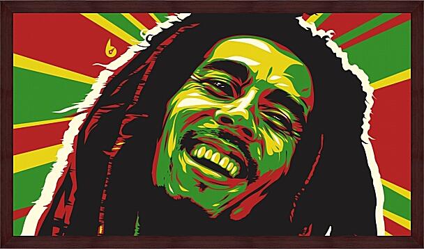 Картина - Bob Marley Don't Worry