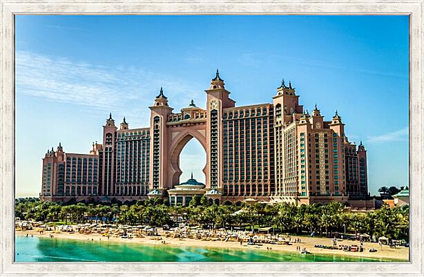 Картина - Atlantis The Palm