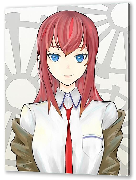 Картина маслом - Makise Kurisu