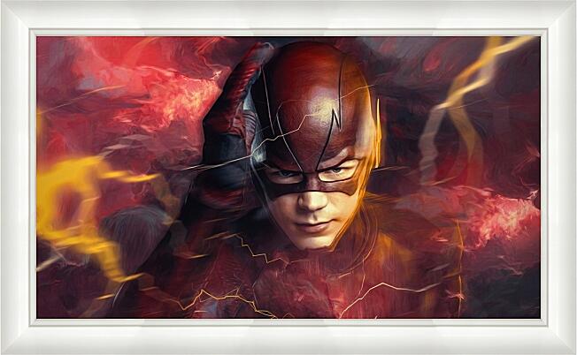 Картина - Flash