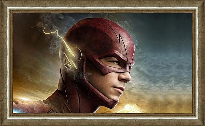 Картина - The Flash