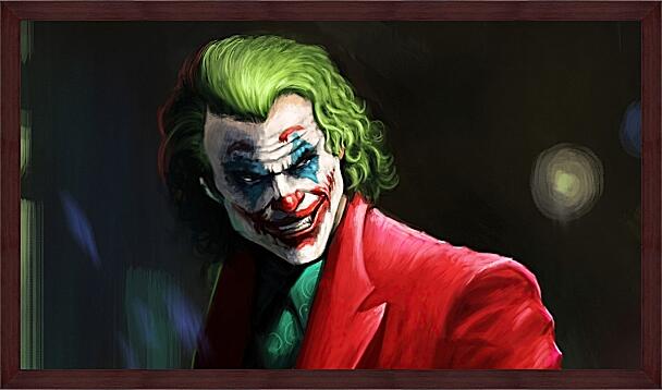 Картина - Joker DC