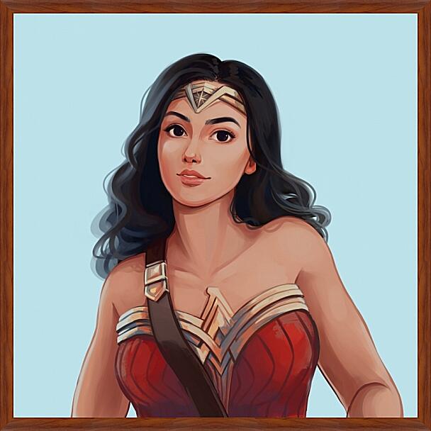 Картина - Wonder Woman