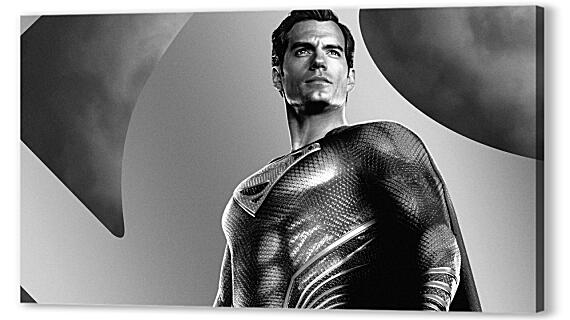 Картина маслом - Супермен Генри Кавилл