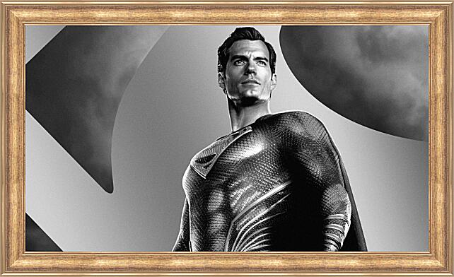 Картина - Супермен Генри Кавилл